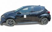 Toyota Yaris 4th Generation