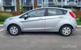 Ford Fiesta 6 generation Hatchback 5-doors