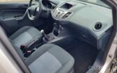 Ford Fiesta 6 generation Hatchback 5-doors