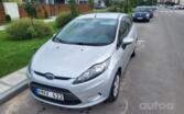 Ford Fiesta 6 generation Hatchback 5-doors