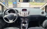 Ford Fiesta 6 generation Hatchback 5-doors
