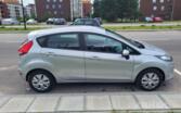 Ford Fiesta 6 generation Hatchback 5-doors