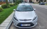 Ford Fiesta 6 generation Hatchback 5-doors