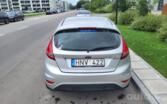 Ford Fiesta 6 generation Hatchback 5-doors