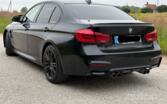BMW 3 Series F30/F31/F34 Sedan