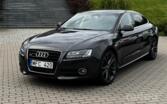 Audi A5 8T Sportback liftback