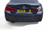 BMW 4 Series F32/F33/F36 [restyling] Gran Coupe liftback