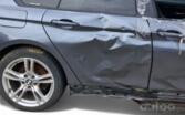 BMW 4 Series F32/F33/F36 [restyling] Gran Coupe liftback