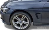 BMW 4 Series F32/F33/F36 [restyling] Gran Coupe liftback