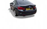 BMW 4 Series F32/F33/F36 [restyling] Gran Coupe liftback