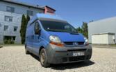 Renault Trafic 2 generation Minivan
