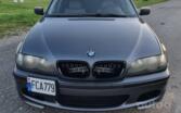 BMW 3 Series E46 [restyling] Sedan