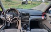 BMW 3 Series E46 [restyling] Sedan