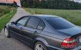 BMW 3 Series E46 [restyling] Sedan