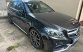 Mercedes-Benz E-klasse AMG W212 [restyling]