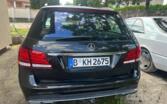 Mercedes-Benz E-klasse AMG W212 [restyling]
