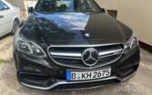 Mercedes-Benz E-klasse AMG W212 [restyling]