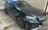Mercedes-Benz E-klasse AMG W212 [restyling]
