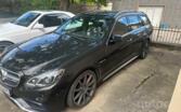Mercedes-Benz E-klasse AMG W212 [restyling]