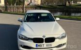 BMW 3 Series F30/F31/F34 Sedan