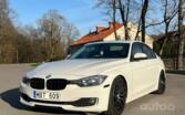 BMW 3 Series F30/F31/F34 Sedan