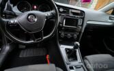 Volkswagen Golf 7 generation Hatchback 5-doors