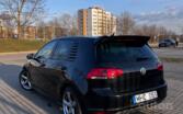 Volkswagen Golf 7 generation Hatchback 5-doors