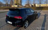 Volkswagen Golf 7 generation Hatchback 5-doors