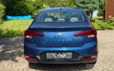 Hyundai Elantra AD Sedan