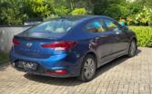 Hyundai Elantra AD Sedan