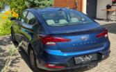 Hyundai Elantra AD Sedan