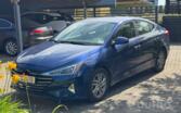 Hyundai Elantra AD Sedan