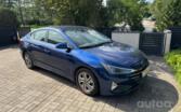 Hyundai Elantra AD Sedan