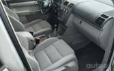 Volkswagen Touran 1 generation Minivan