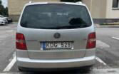 Volkswagen Touran 1 generation Minivan