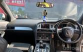Audi A6 4F/C6 wagon 5-doors
