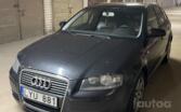 Audi A3 8P Hatchback 3-doors
