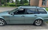 BMW 3 Series E46 Touring wagon