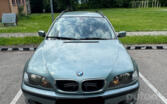BMW 3 Series E46 Touring wagon