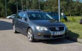 Volkswagen Passat B6 wagon 5-doors