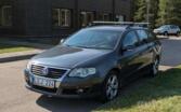 Volkswagen Passat B6 wagon 5-doors