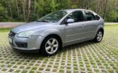 Ford Focus 2 generation Hatchback 5-doors