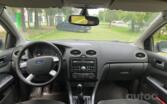 Ford Focus 2 generation Hatchback 5-doors