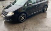 Volkswagen Touran 1 generation Minivan