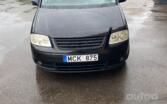 Volkswagen Touran 1 generation Minivan