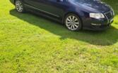 Volkswagen Passat B6 wagon 5-doors