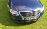 Volkswagen Passat B6 wagon 5-doors