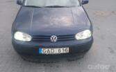 Volkswagen Golf 4 generation Hatchback 5-doors