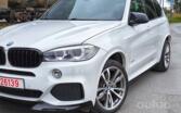BMW X5 F15 Crossover