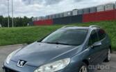 Peugeot 407 1 generation wagon